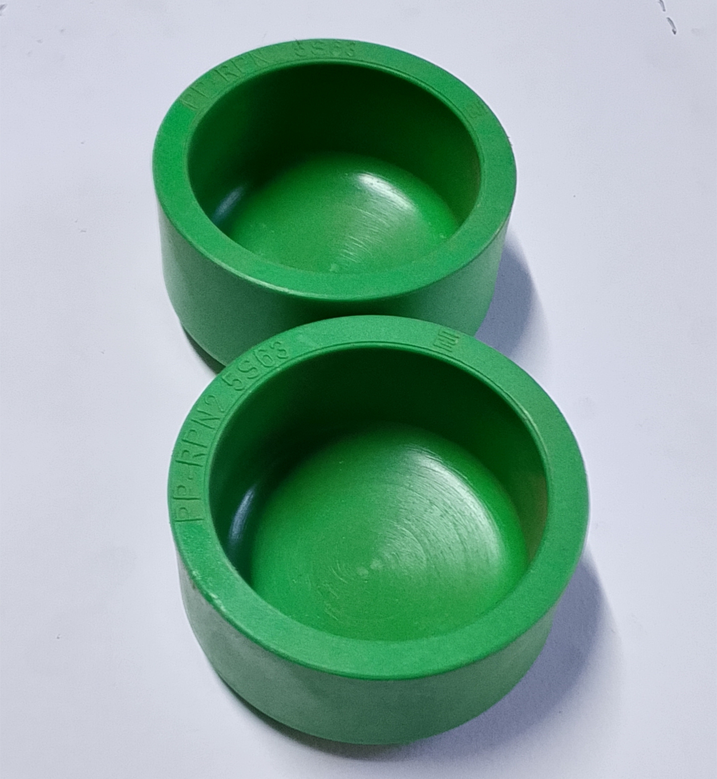 PPR END CUP 63 MM